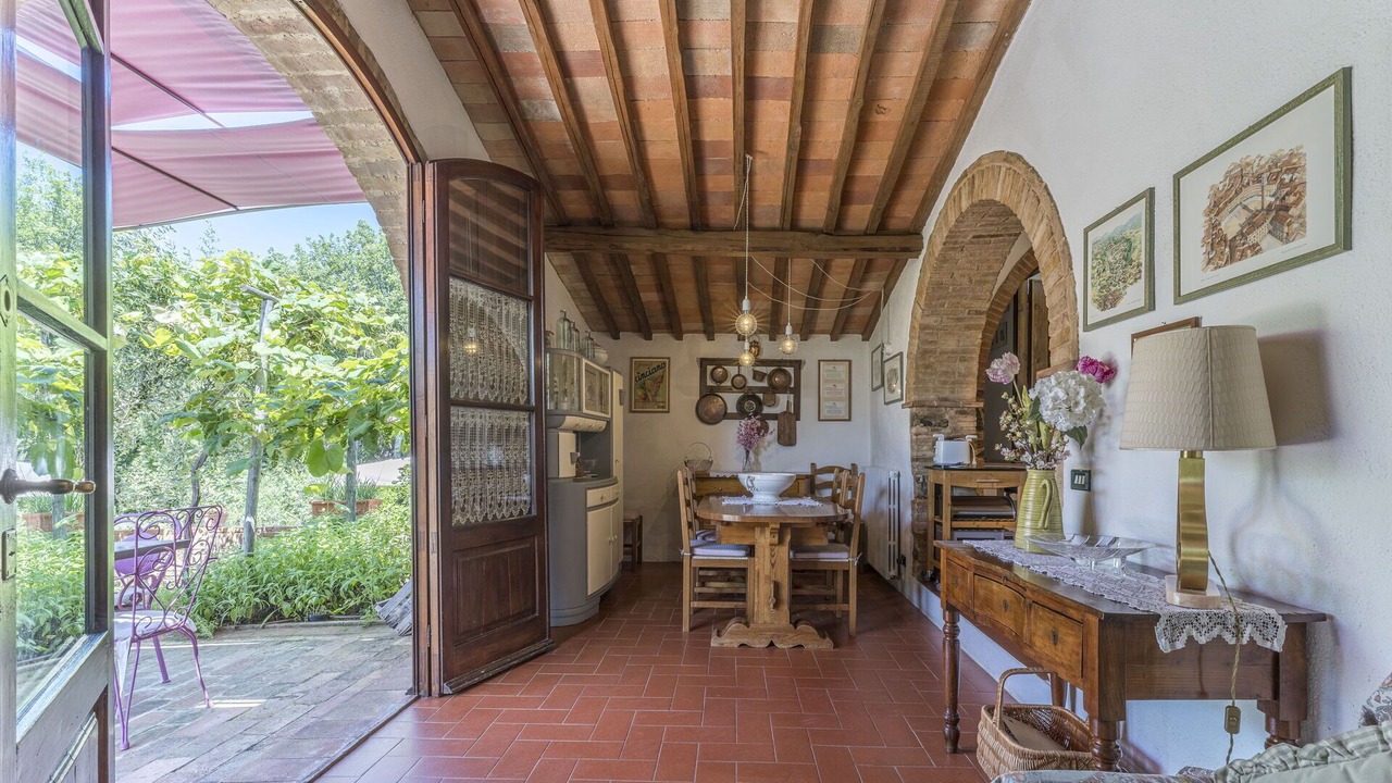 Photo of Bedroom in Poggibonsi