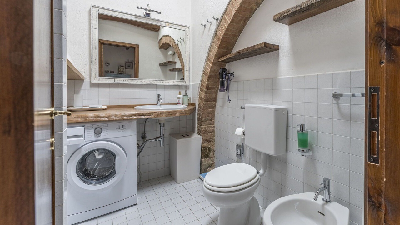 Photo of Bathroom in Poggibonsi