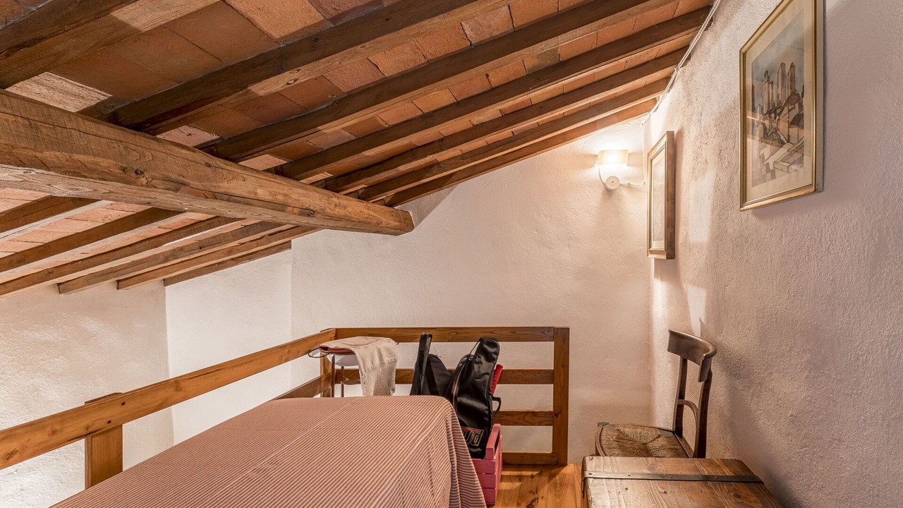 Photo of Bedroom in Poggibonsi