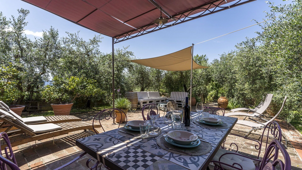 Photo of Patio Balcony in Poggibonsi