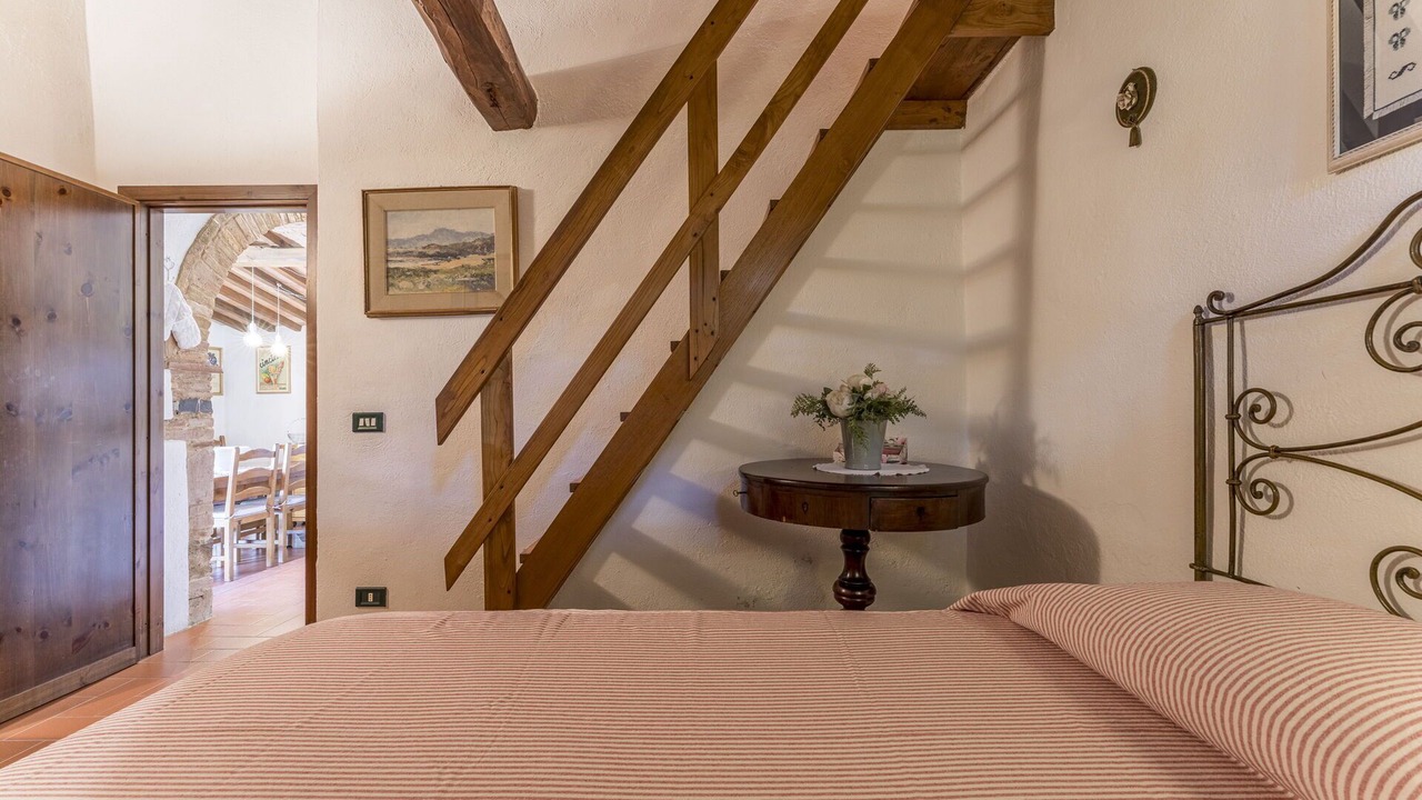 Photo of Bedroom in Poggibonsi