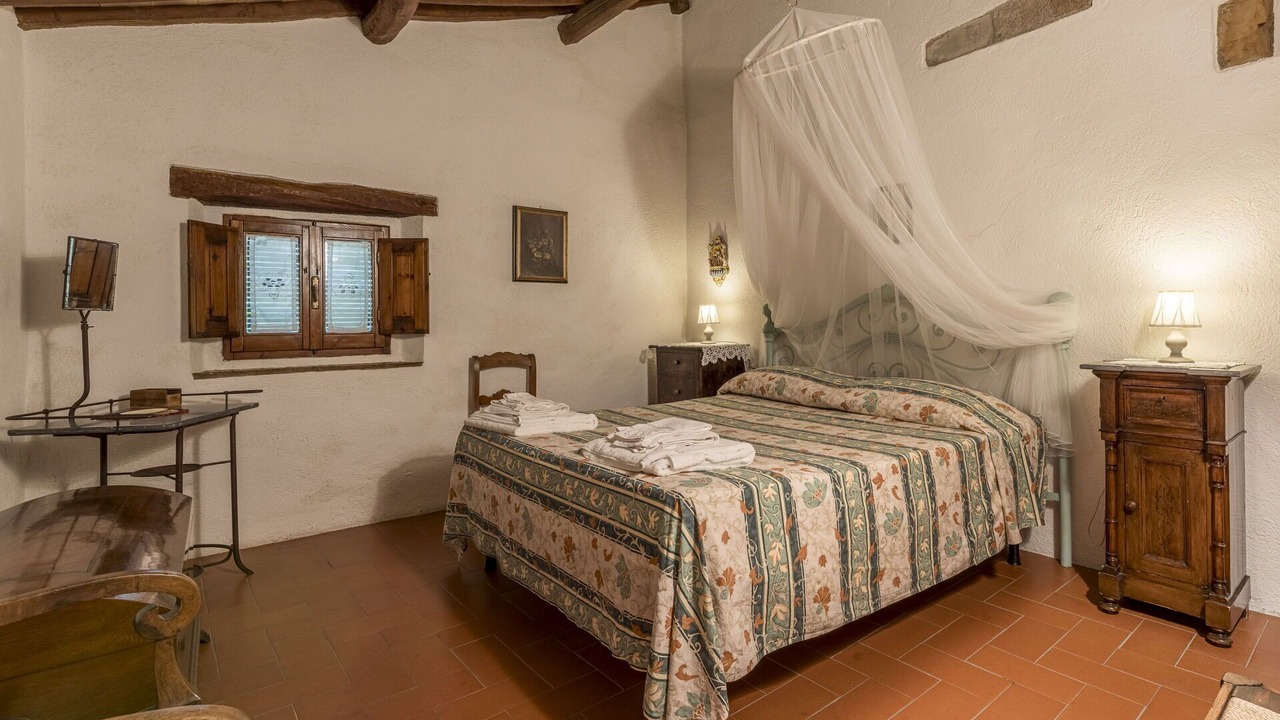 Photo of Bedroom in Poggibonsi
