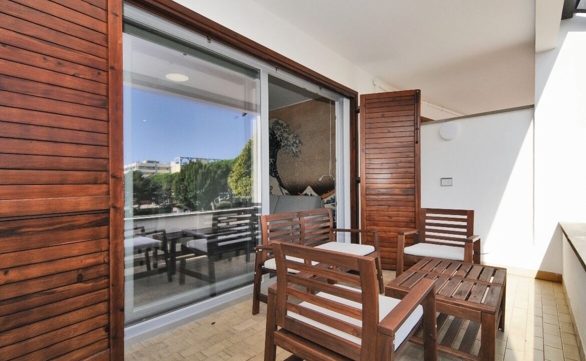 Photo of Patio Balcony in Caorle