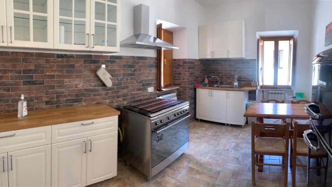 Photo of Kitchen in Cerreto di Spoleto