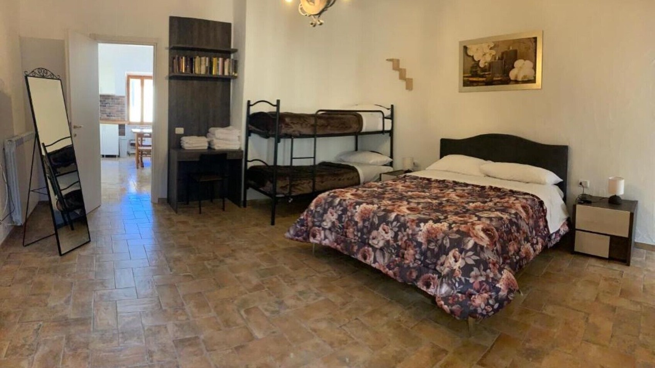 Photo of Bedroom in Cerreto di Spoleto