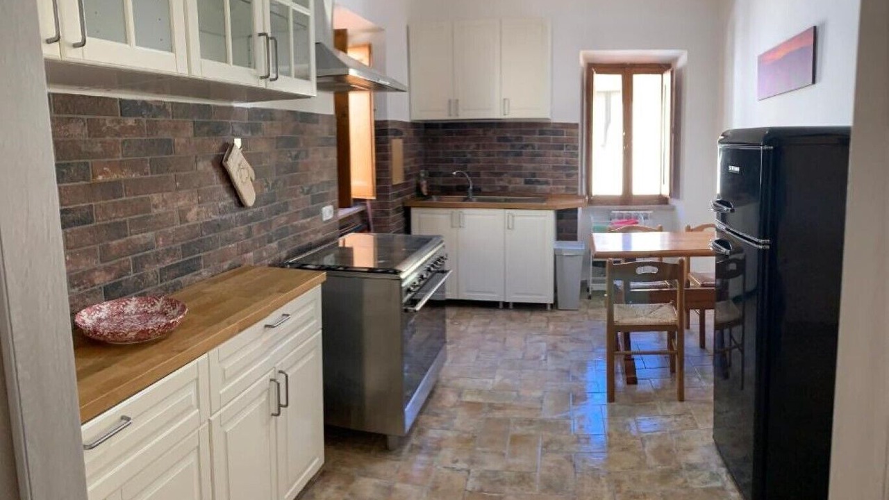 Photo of Kitchen in Cerreto di Spoleto