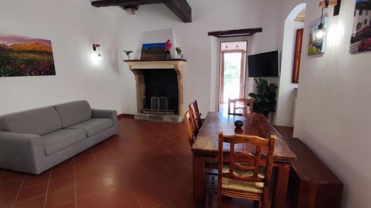 Photo of Livingroom in Cerreto di Spoleto