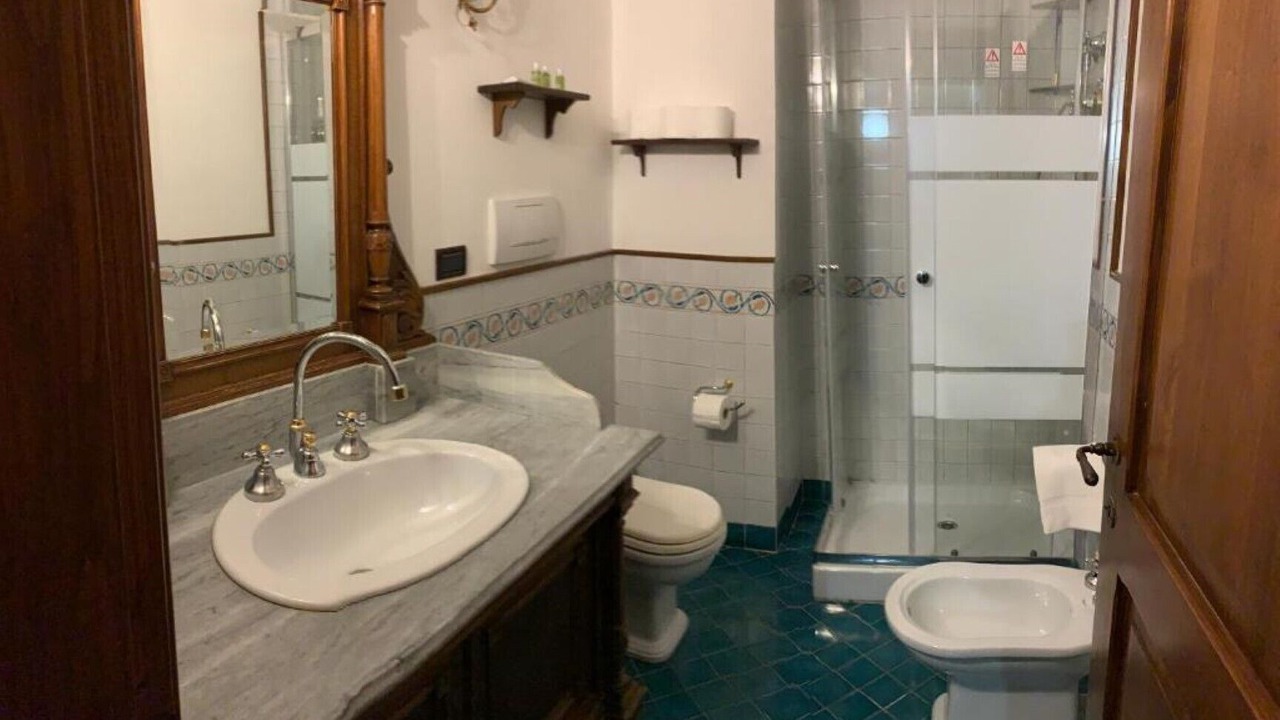 Photo of Bathroom in Cerreto di Spoleto