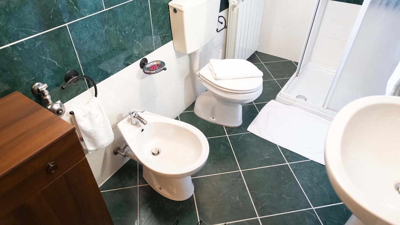 Photo of Bathroom in Brusimpiano