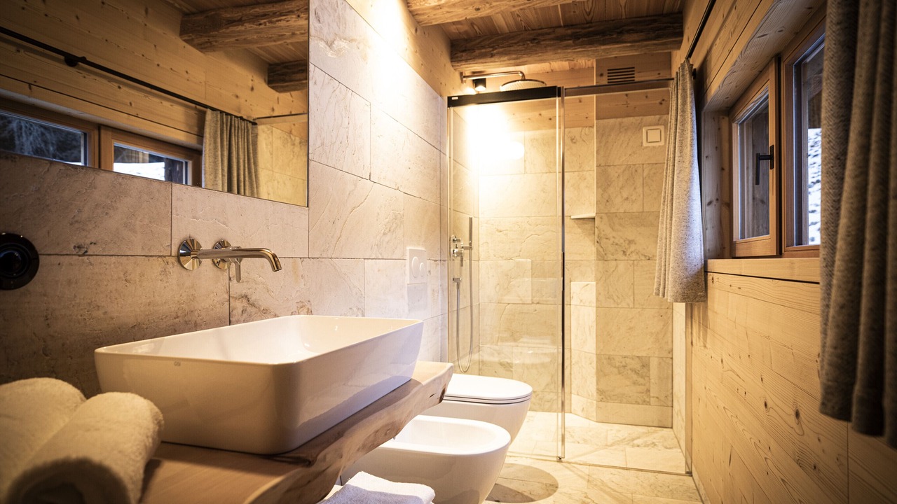 Photo of Bathroom in Casola