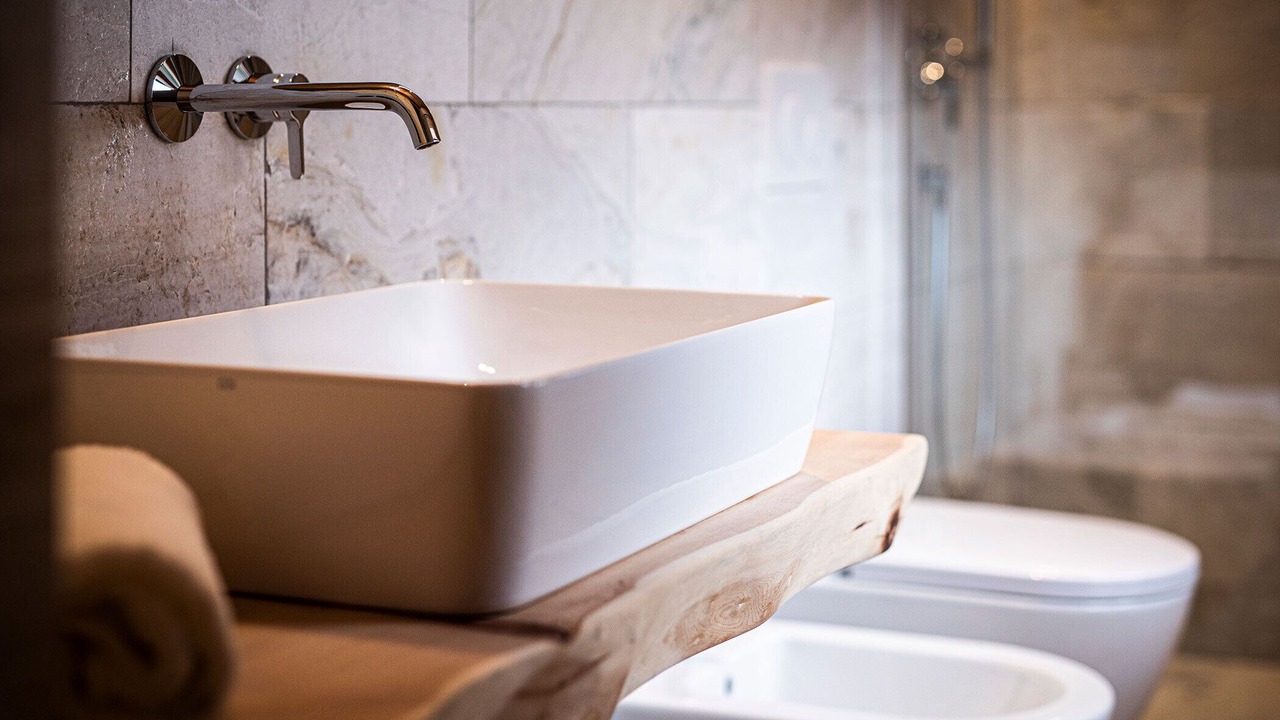 Photo of Bathroom in Casola