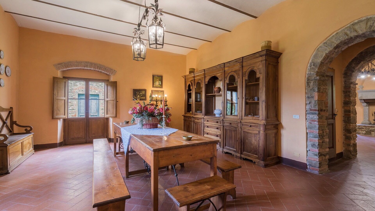 Photo of Bedroom in Bucine