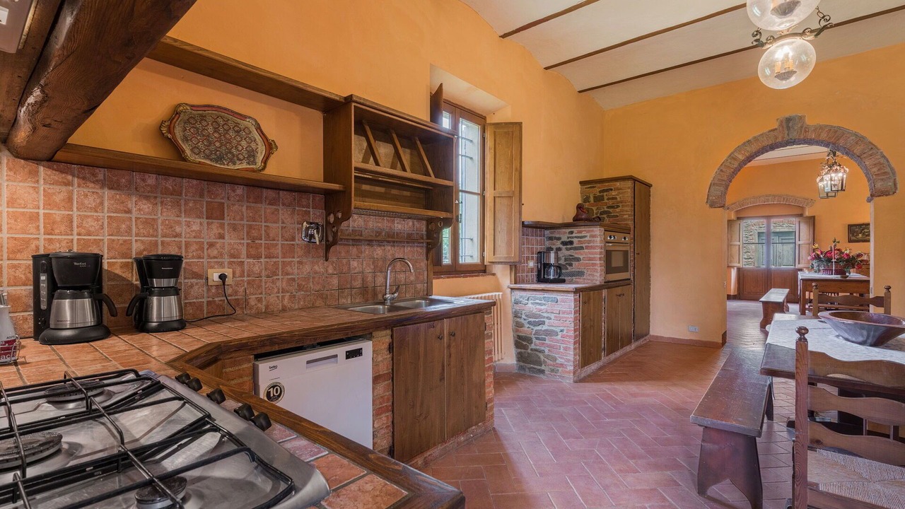 Photo of Bedroom in Bucine