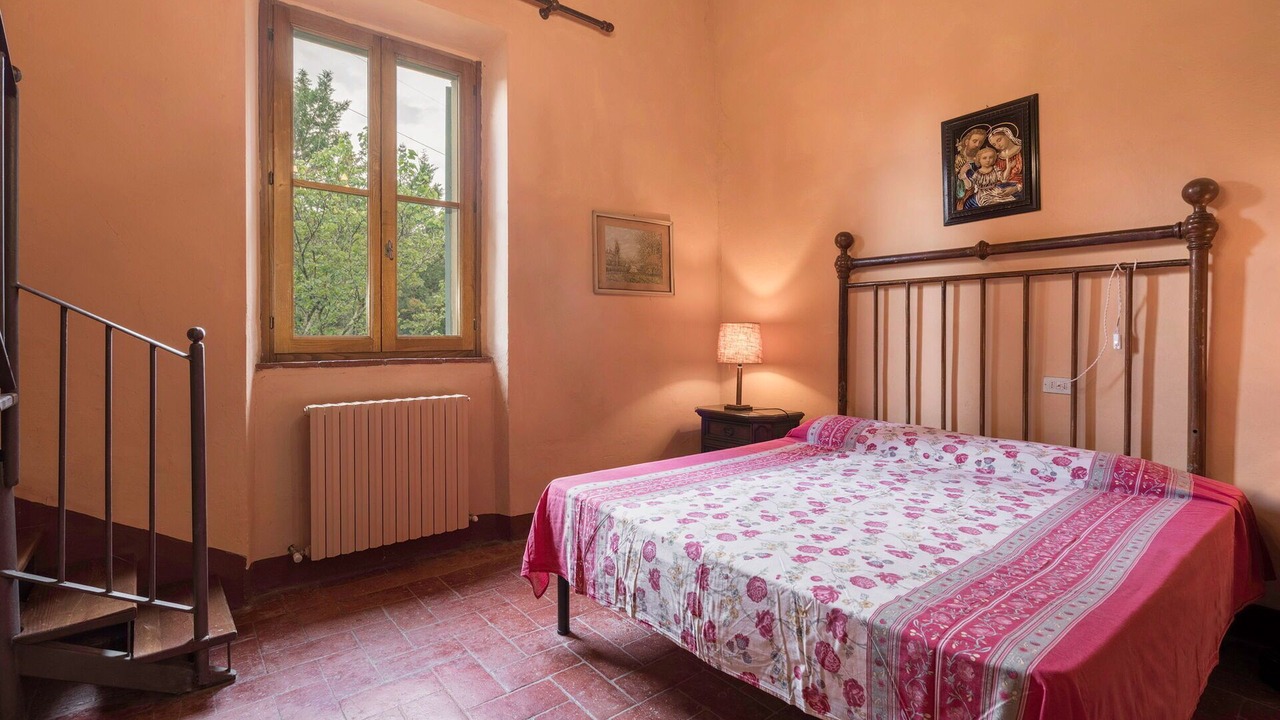 Photo of Bedroom in Bucine