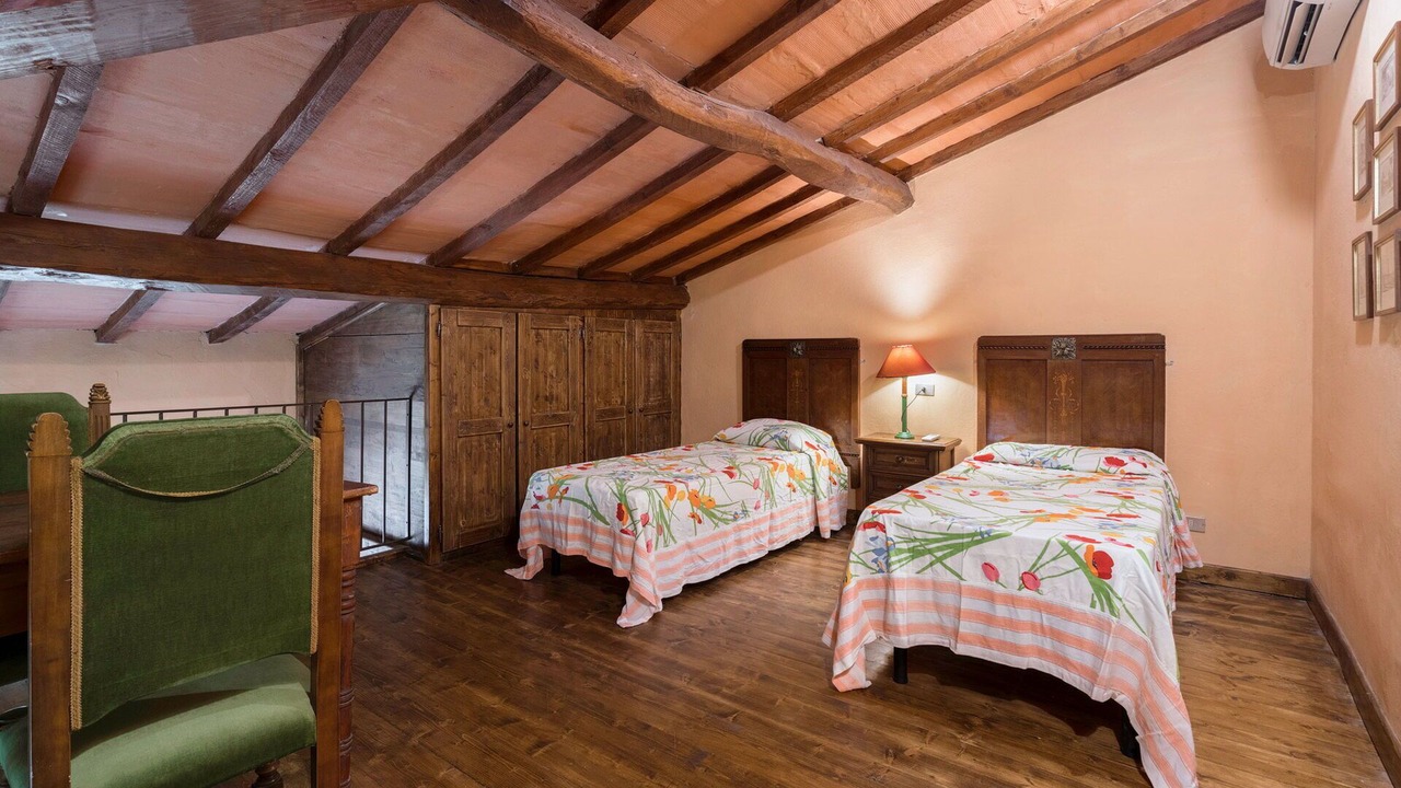 Photo of Bedroom in Bucine
