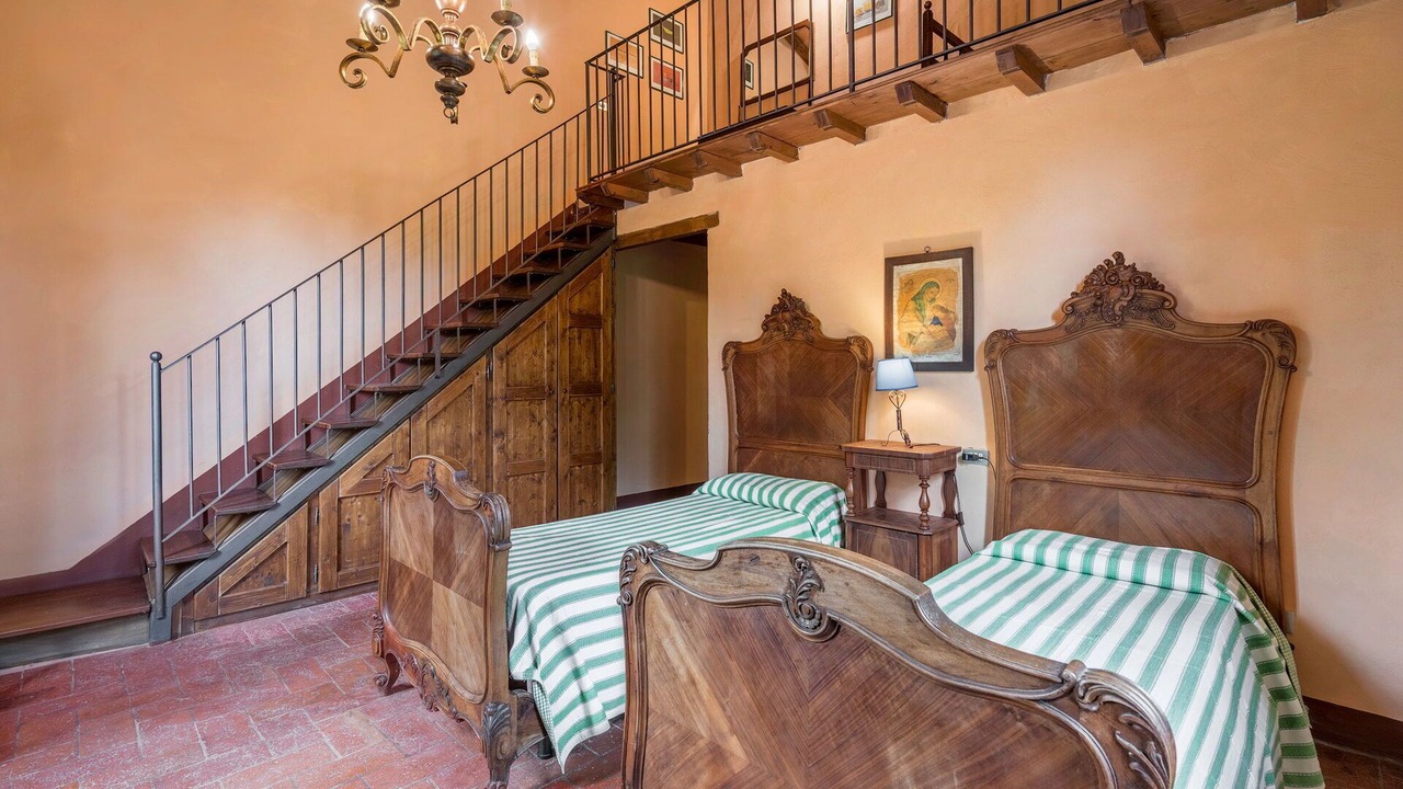 Photo of Bedroom in Bucine