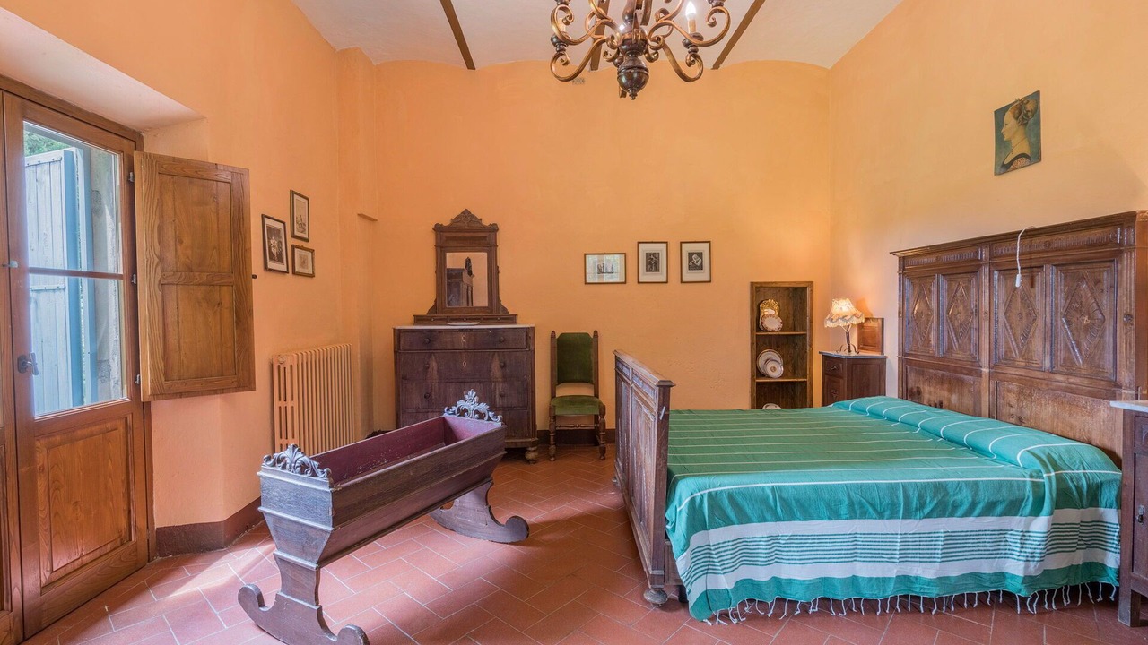Photo of Bedroom in Bucine