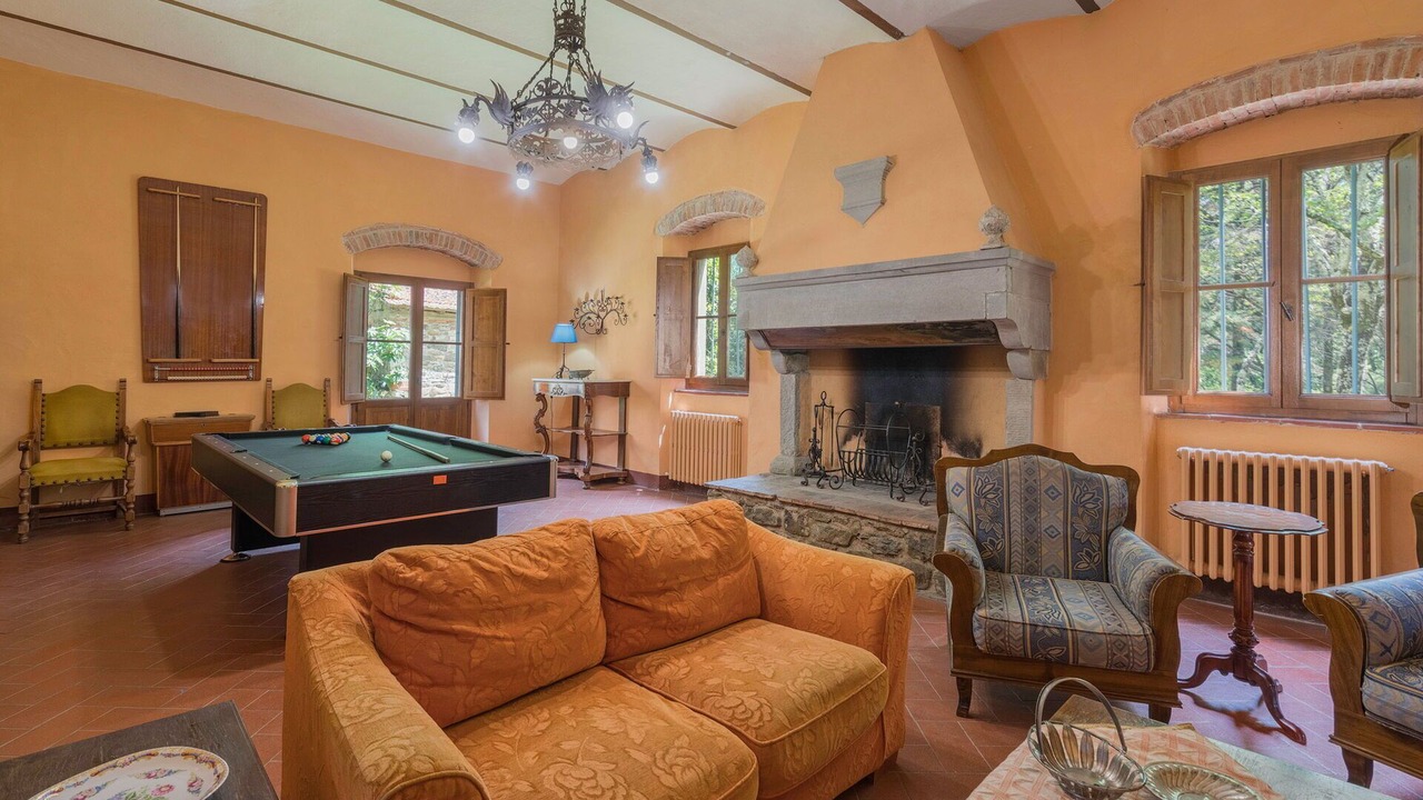 Photo of Bedroom in Bucine