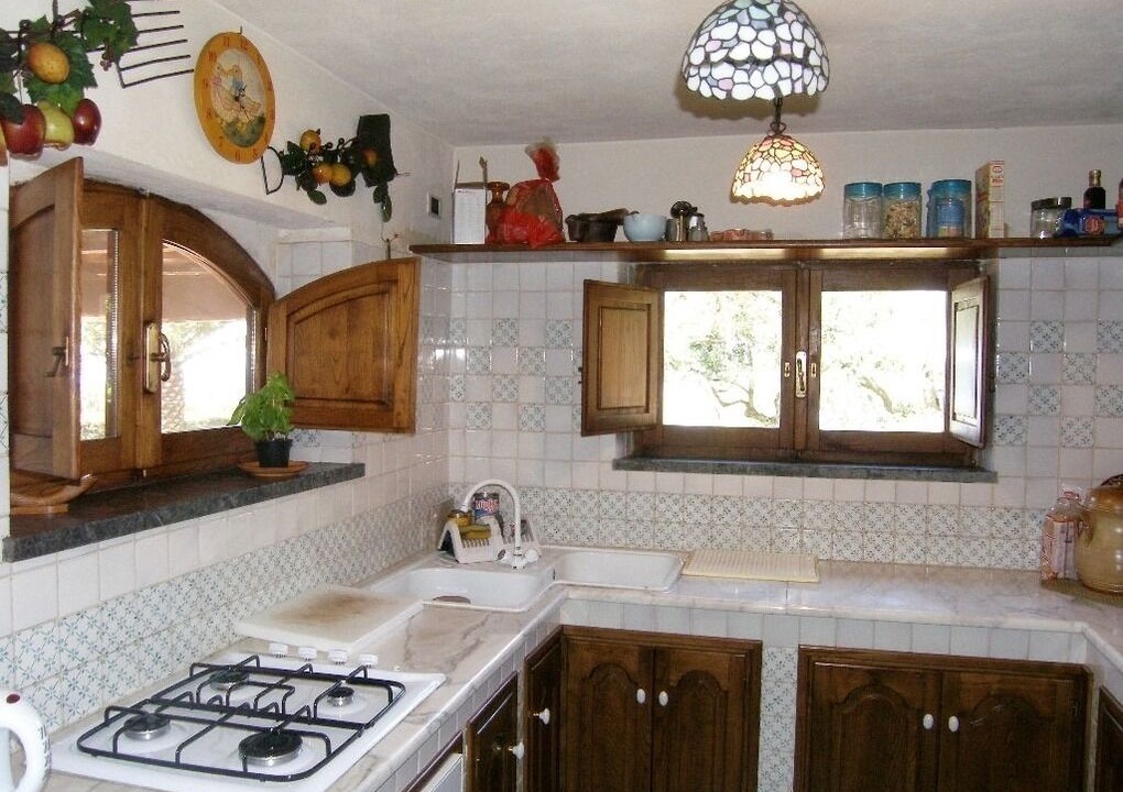 Photo of Kitchen in Cersuta