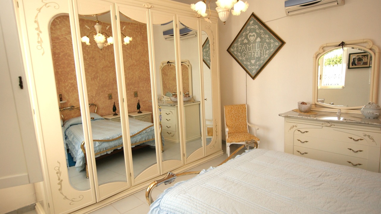 Photo of Bedroom in Marina Di Camerota