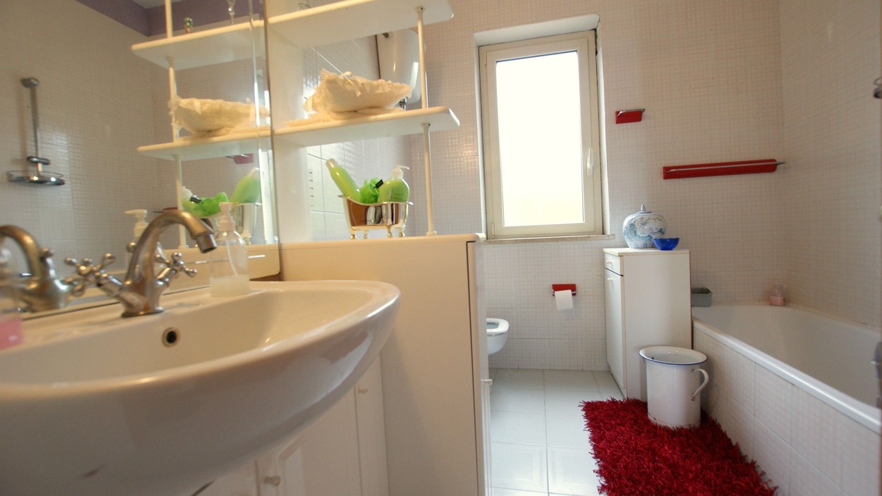 Photo of Bathroom in Marina Di Camerota