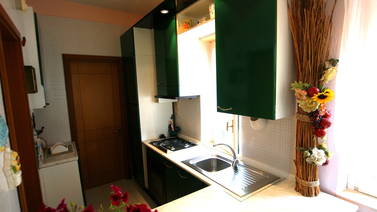 Photo of Kitchen in Marina Di Camerota