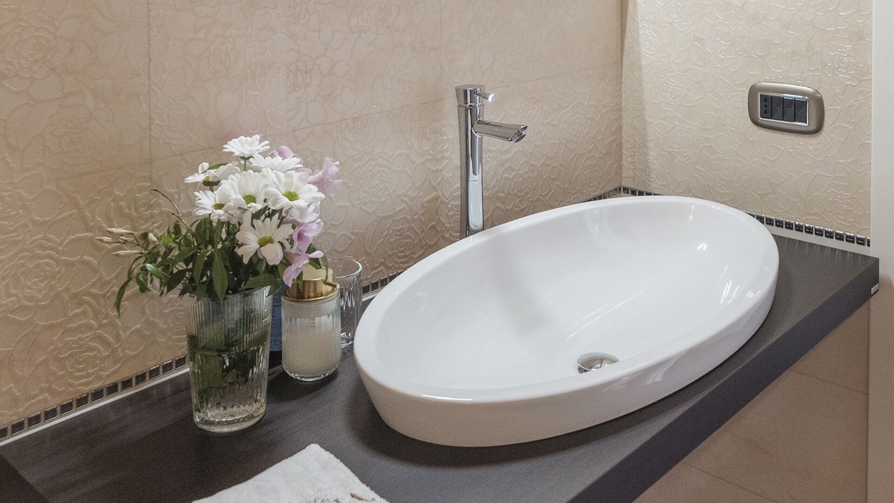Photo of Bathroom in Grottaglie