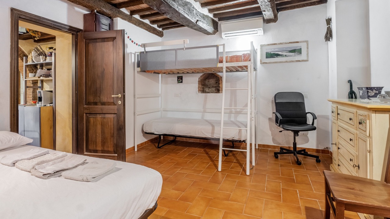 Photo of Bedroom in Orbetello