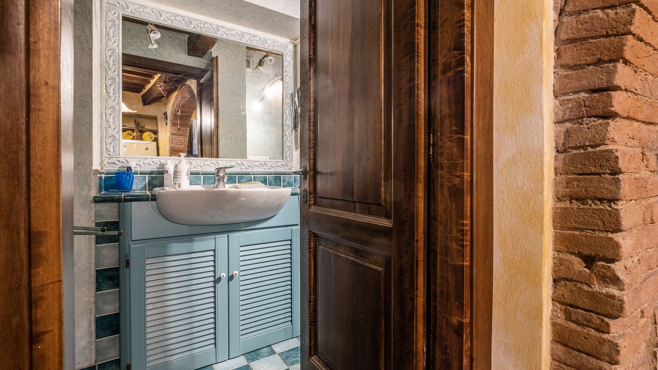 Photo of Bathroom in Orbetello