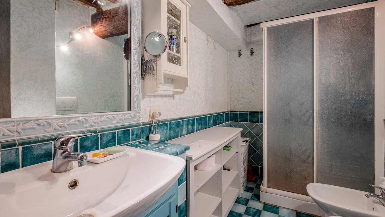 Photo of Bathroom in Orbetello