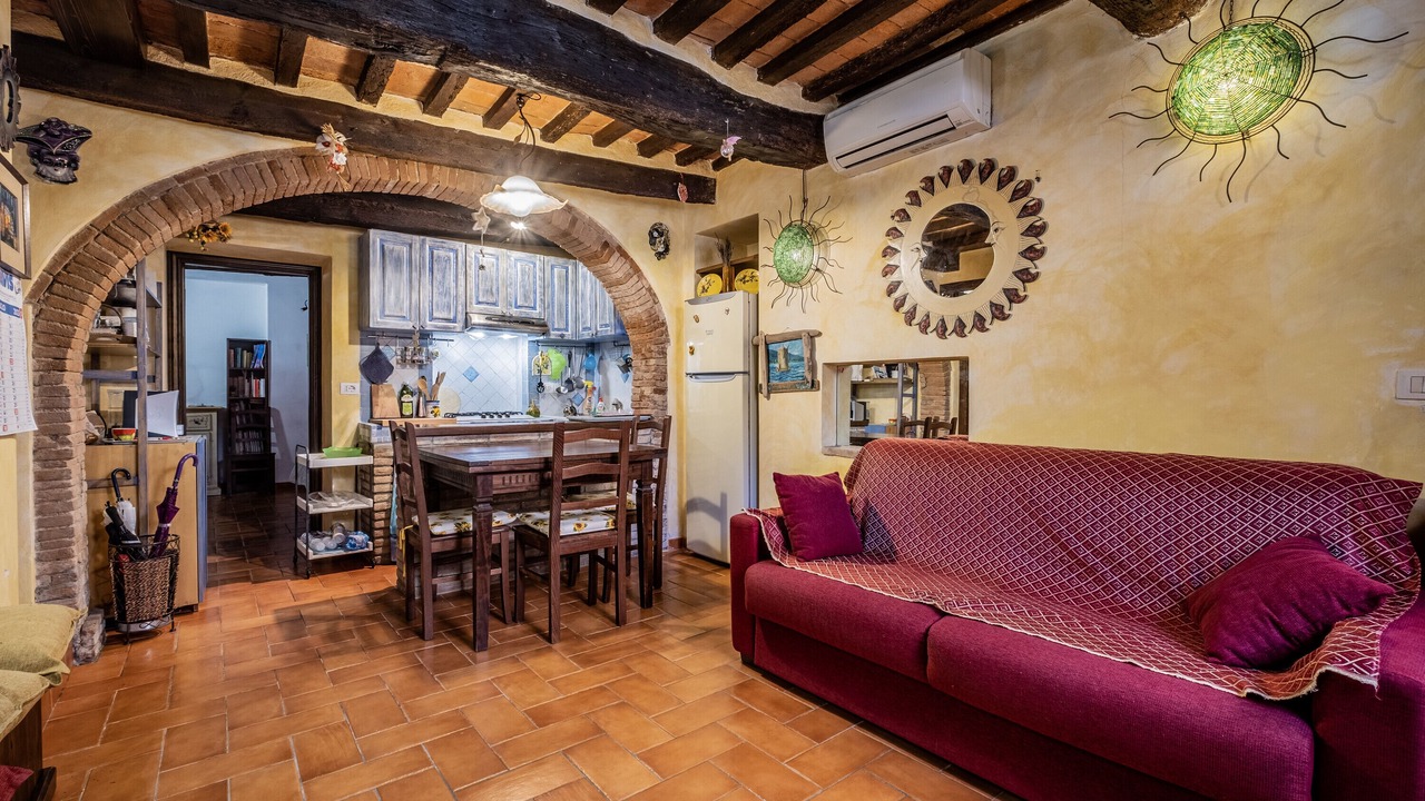 Photo of Livingroom in Orbetello