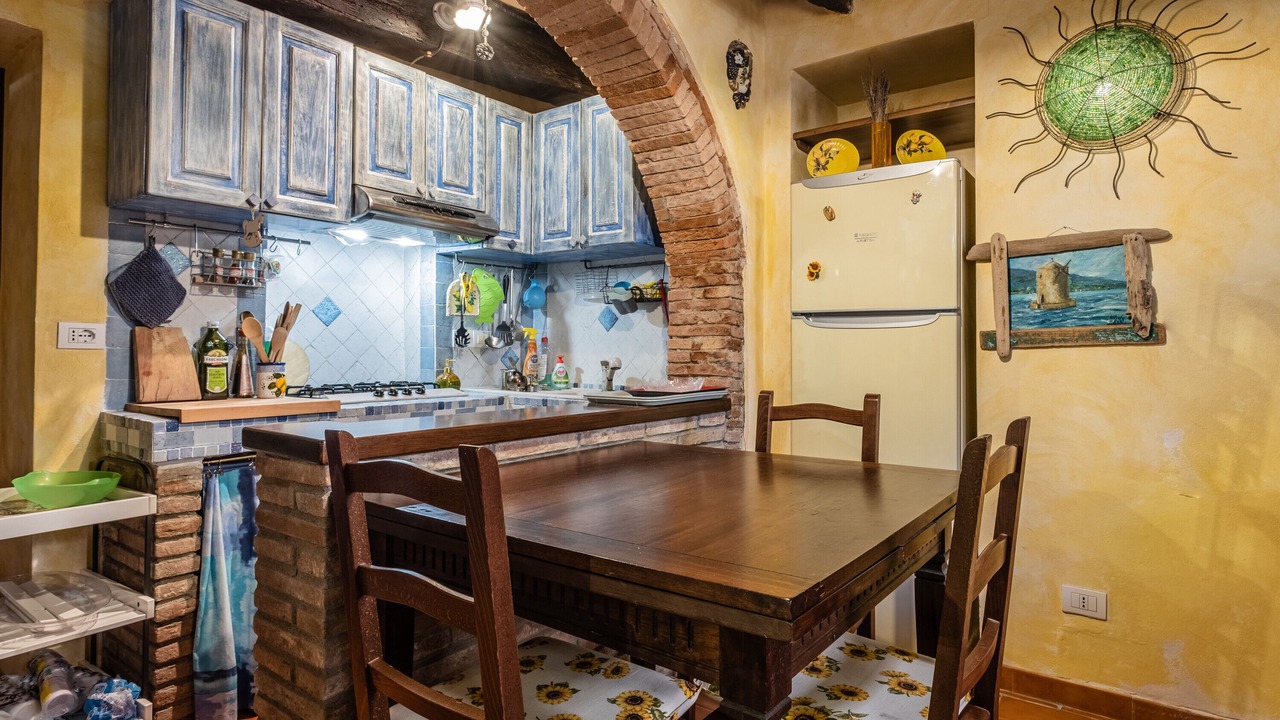 Photo of Kitchen in Orbetello