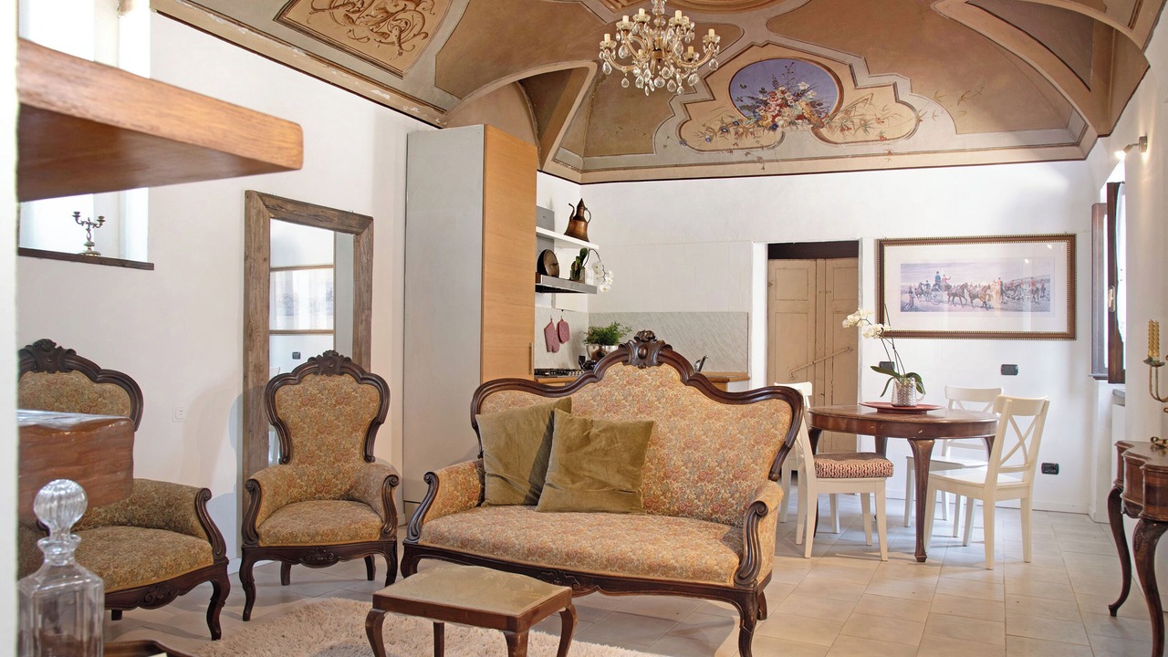 Photo of Livingroom in Casalzuigno