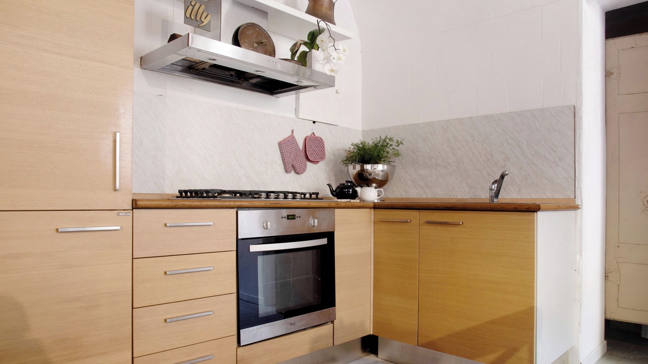 Photo of Kitchen in Casalzuigno