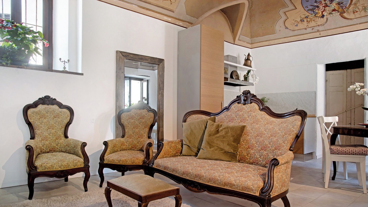 Photo of Livingroom in Casalzuigno