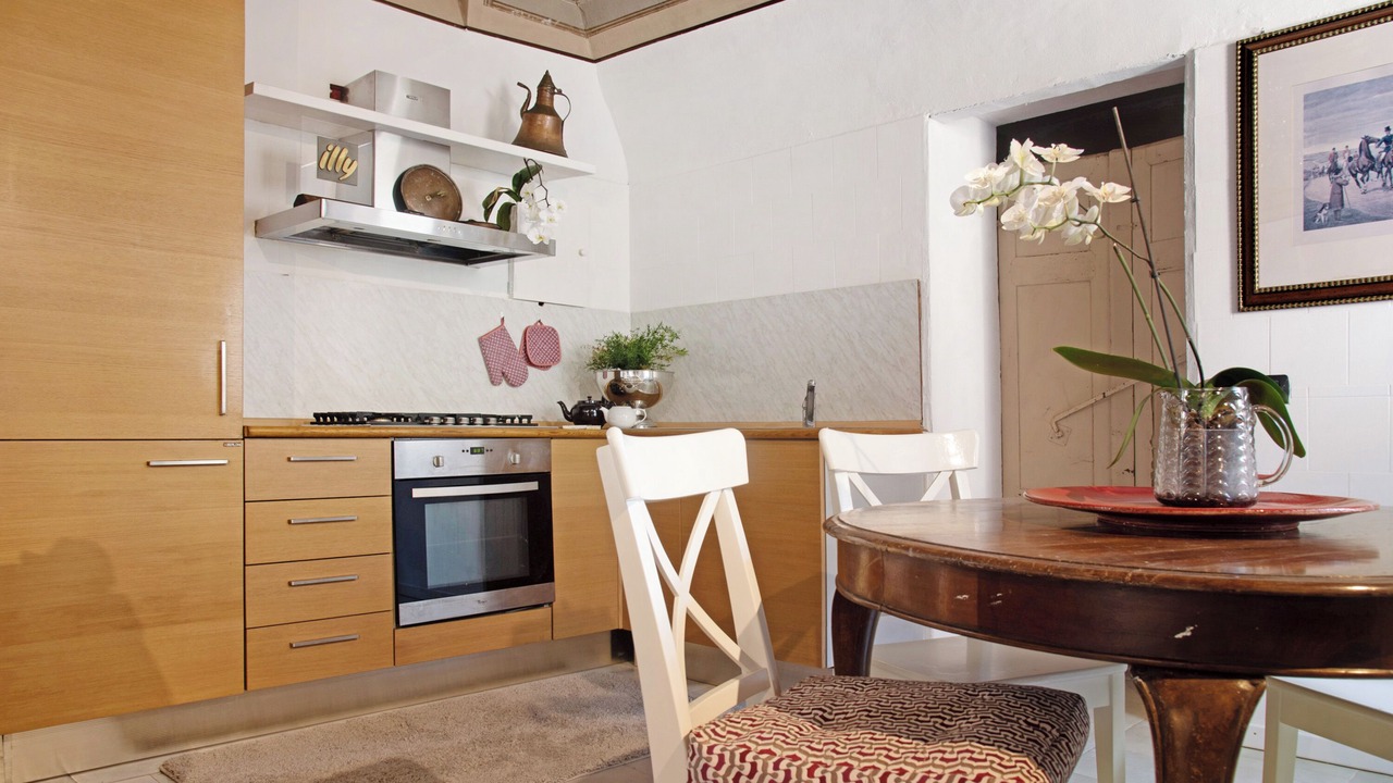 Photo of Kitchen in Casalzuigno