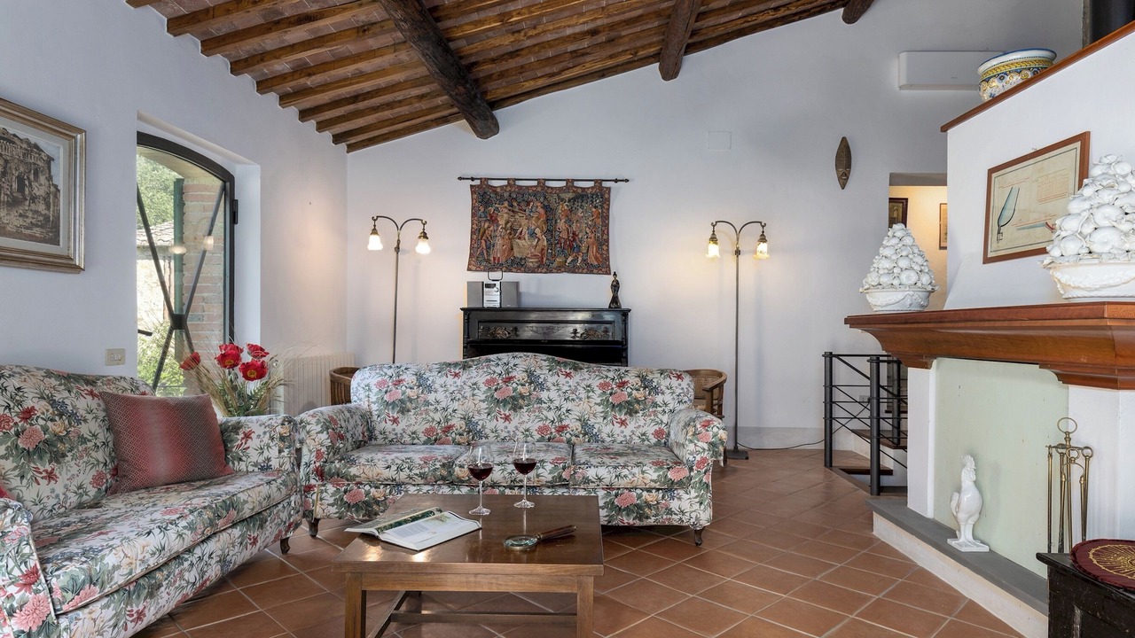 Photo of Livingroom in Ponte di Gabbiano
