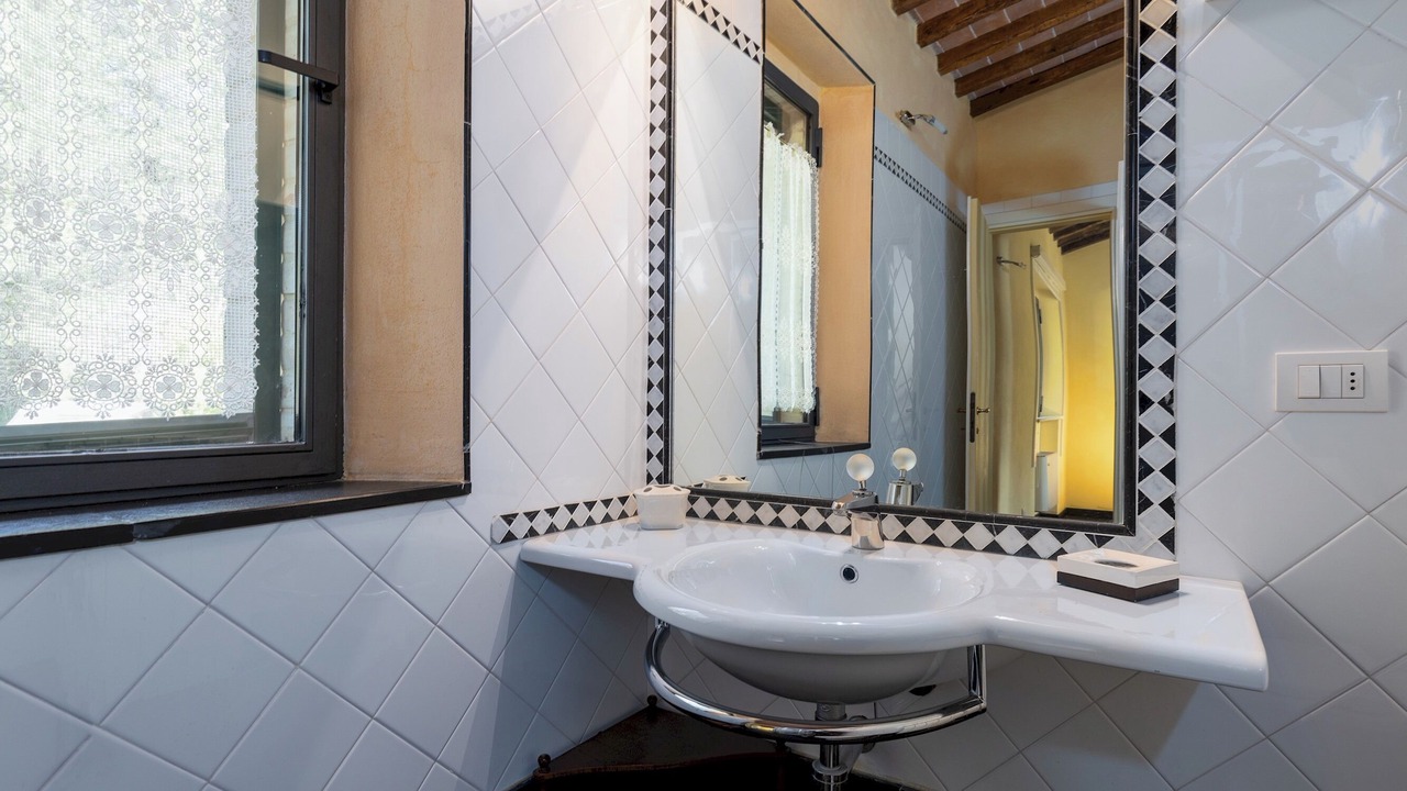 Photo of Bathroom in Ponte di Gabbiano