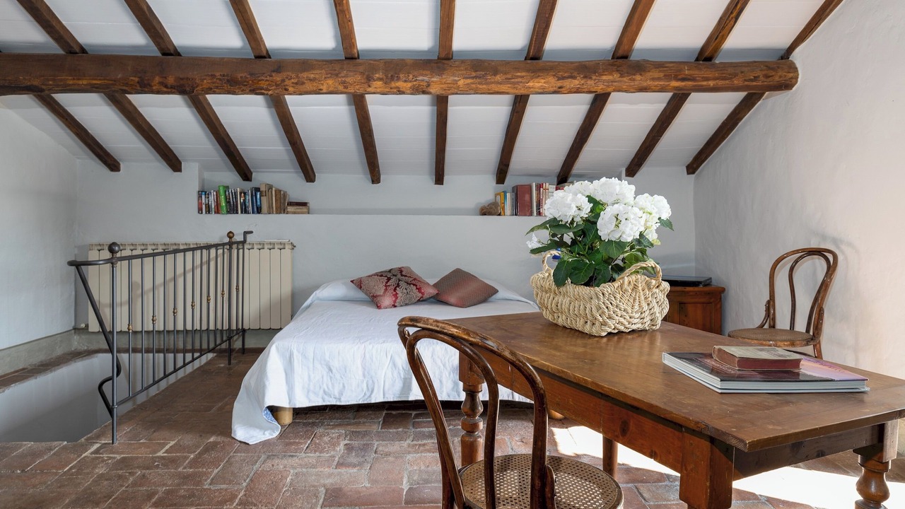 Photo of Bedroom in Ponte di Gabbiano