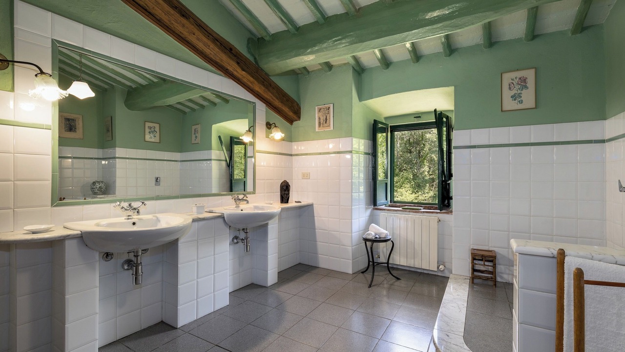 Photo of Bathroom in Ponte di Gabbiano