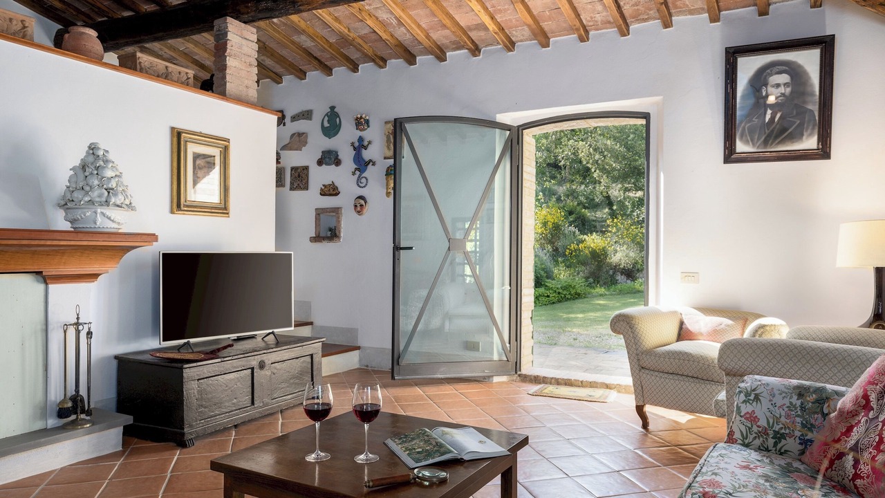Photo of Livingroom in Ponte di Gabbiano