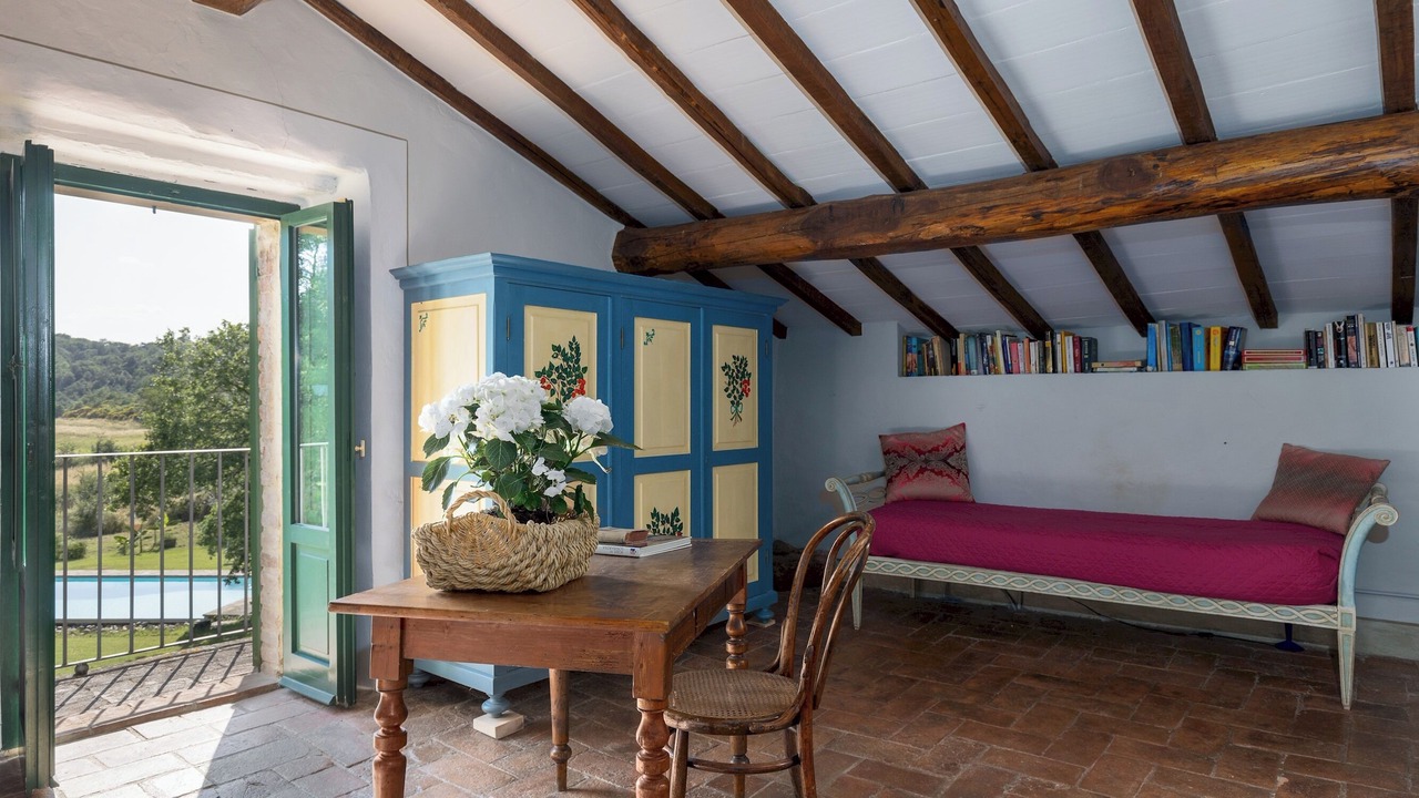 Photo of Bedroom in Ponte di Gabbiano