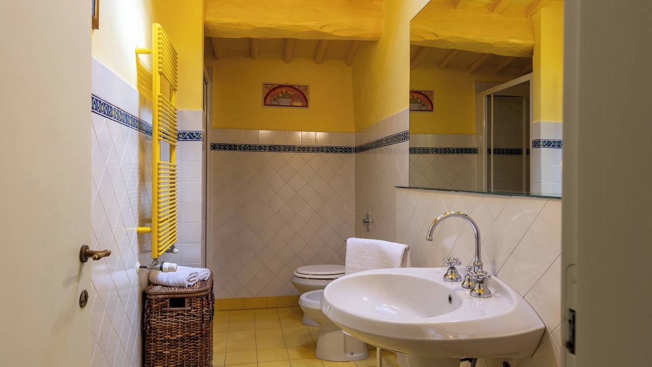 Photo of Bathroom in Ponte di Gabbiano