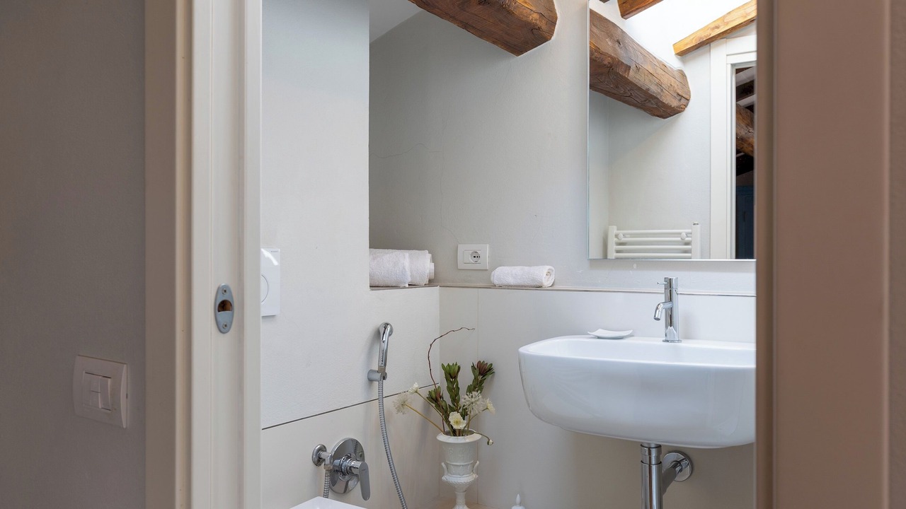 Photo of Bathroom in Ponte di Gabbiano