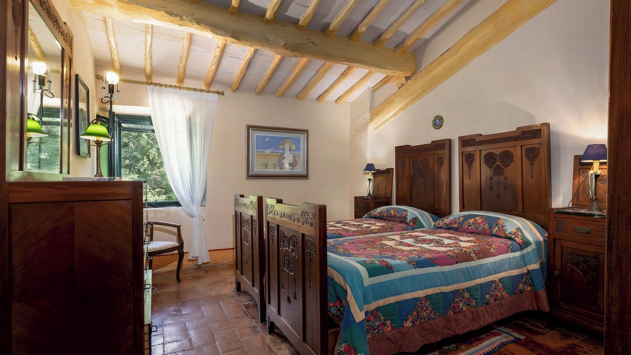 Photo of Bedroom in Ponte di Gabbiano