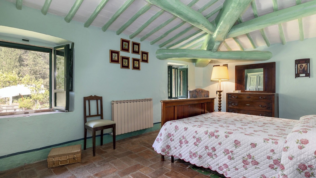 Photo of Bedroom in Ponte di Gabbiano