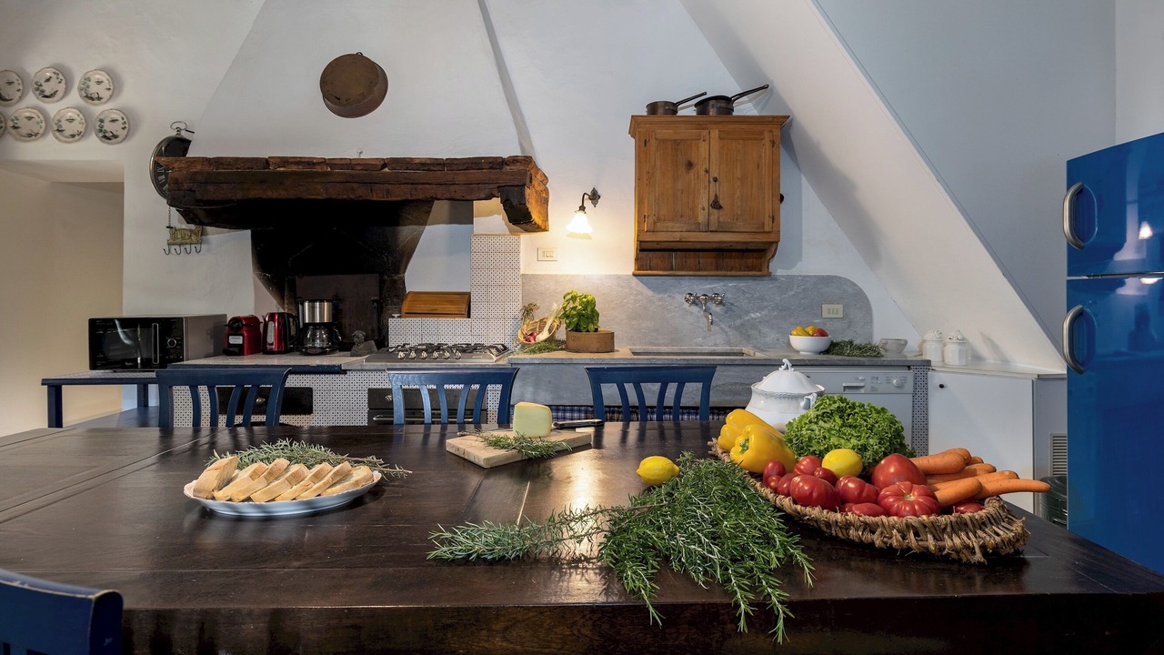 Photo of Kitchen in Ponte di Gabbiano
