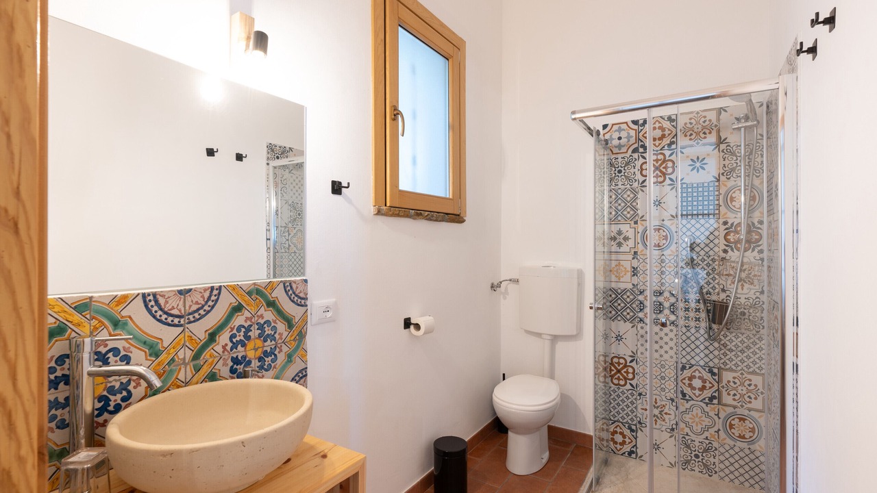 Photo of Bathroom in Camporeale