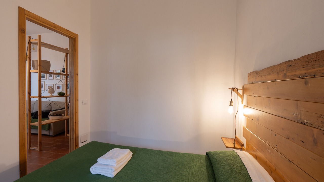 Photo of Bedroom in Camporeale