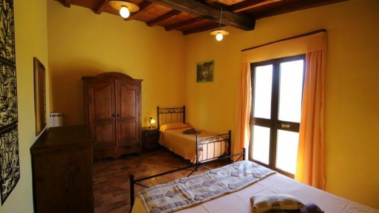 Photo of Bedroom in Pitigliano